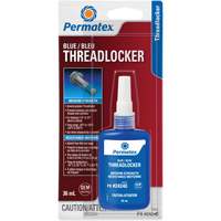 Threadlocker, Blue, Medium, 36 ml, Bottle Nuna Depot Inc.