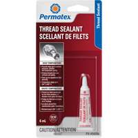 High Temperature Thread Sealant, Tube, 6 ml, -54° C - 204° C/-65° F - 400° F Nuna Depot Inc.