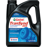 TranSynd 668 Full-Synthetic Automatic Transmission Fluid Nuna Depot Inc.