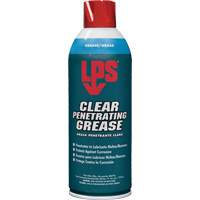 Graisse p&eacute;n&eacute;trante transparente, 11 oz, Canette a&eacute;rosol Nuna Depot Inc.