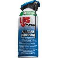 Detex&reg; Heavy Duty Silicone Lubricant, Aerosol Can Nuna Depot Inc.