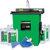 Trousse de bassin de nettoyage de pi&egrave;ces Signature SmartWasher SW-325 Nuna Depot Inc.