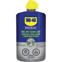 Lubrifiant sec pour chaîne de v&eacute;lo, Bouteille Nuna Depot Inc.