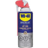 Specialist&reg; Spray & Stay Gel Lubricant, Aerosol Can Nuna Depot Inc.