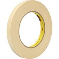 General-Purpose Masking Tape, 144 mm (5-2/3") x 55 m (180'), Tan Nuna Depot Inc.