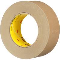 Scotch&reg; Flatback Masking Tape 2517, 36 mm (1-1/2") x 55 m (180'), Tan Nuna Depot Inc.
