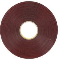 VHB Tape, 66 m (216') L x 25.4 mm (1") W, 23 mils, Acrylic Nuna Depot Inc.