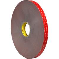 VHB Tape 4947, 33 m (108') L x 19 mm (3/4") W, Acrylic Nuna Depot Inc.