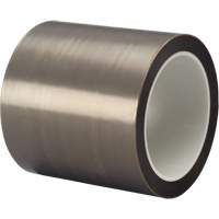 PTFE Skived Film Tape, PTFE, 76 mm (3") W x 33 m (108') L, 3.8 mils Thick Nuna Depot Inc.