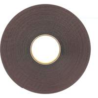 VHB Tape, 33 m (108') L x 25.4 mm (1") W, 45 mils, Acrylic Nuna Depot Inc.