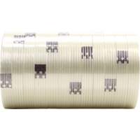 Ruban renforc&eacute; de filaments Scotch, &eacute;paisseur 6 mils, 18 mm (3/4") x 55 m (180')  Nuna Depot Inc.