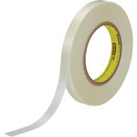 Scotch&reg; Filament Tape, 6.6 mils Thick, 9 mm (0.35") x 55 m (180')  Nuna Depot Inc.