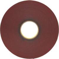 VHB Tape 4646, 33 m (108') L x 12.7 mm (1/2") W, 25 mils, Acrylic Nuna Depot Inc.