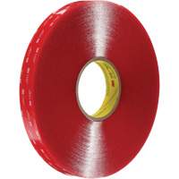 VHB Tape, 33 m (108') L x 12 mm (1/2") W, 40 mils, Acrylic Nuna Depot Inc.