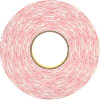 VHB Tape, 66 m (216') L x 25.4 mm (1") W, 15 mils, Acrylic Nuna Depot Inc.