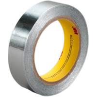 Aluminum Foil Tape, 3.1 mils Thick, 48 mm (1-7/8") x 55 m (180') Nuna Depot Inc.