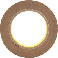 Double-Coated Tape, Polyester, 25.4 mm (1") W x 33 m (108') L, 4 mils Thick Nuna Depot Inc.