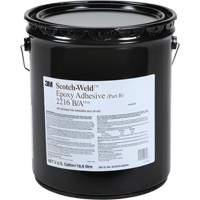 Adh&eacute;sif Scotch-Weld, 5 gal., Seau, Deux composants, Gris Nuna Depot Inc.