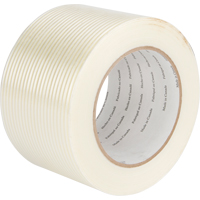 Ruban renforc&eacute; de filaments Scotch, &eacute;paisseur 4 mils, 72 mm (3") x 55 m (180')  Nuna Depot Inc.