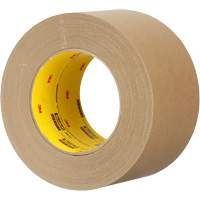 Scotch&reg; Flatback Tape 2517, 100 mm (4") x 54.8 m (180'), Brown Nuna Depot Inc.