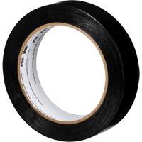 Ruban en vinyle pour travaux g&eacute;n&eacute;raux 764, 25,4 mm (1") la x 32,9 m (108') lo, 5 mils, Noir Nuna Depot Inc.