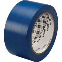 764 General-Purpose Vinyl Tape, 25.4 mm (1") W x 32.9 m (108') L, 5 mils, Blue Nuna Depot Inc.