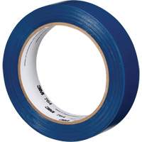 Ruban en vinyle pour travaux g&eacute;n&eacute;raux 764, 25,4 mm (1") la x 32,9 m (108') lo, 5 mils, Bleu Nuna Depot Inc.