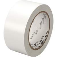764 General-Purpose Vinyl Tape, 25.4 mm (1") W x 32.9 m (108') L, 5 mils, White Nuna Depot Inc.