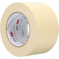 Masking Tape 2307, 72 mm (3") x 55 m (180'), Beige Nuna Depot Inc.