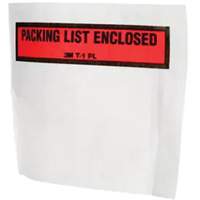 Packing List Envelope, 5-1/2" L x 4-1/2" W, Endloading Style Nuna Depot Inc.