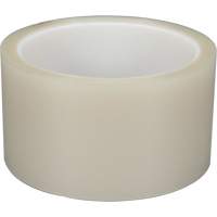 Polyester Film Tape, Polyester, 50.8 mm (2") W x 66 m (216') L, 2.2 mils Thick Nuna Depot Inc.