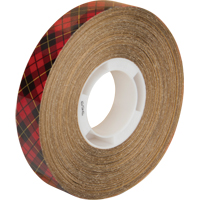 Ruban de transfert adh&eacute;sif 969 Scotch, 12,7 mm (1/2") la x 16,5 m (54') lo, 5 mils Nuna Depot Inc.