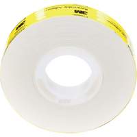 Scotch&reg; ATG Repositionable Tissue Tape  928, 12.7 mm (1/2") x 16.5 m (54'), Clear Nuna Depot Inc.