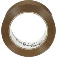 Scotch&reg; Box Sealing Tape 371, Hot Melt Adhesive, 1.9 mils, 48 mm (2") x 100 m (328') Nuna Depot Inc.