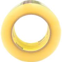 Scotch&reg; Box Sealing Tape 373, Hot Melt Adhesive, 2.5 mils, 72 mm (3") x 100 m (328') Nuna Depot Inc.