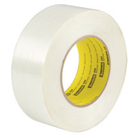 Scotch&reg; Filament Tape, 6.6 mils Thick, 48 mm (1-22/25") x 55 m (180')  Nuna Depot Inc.