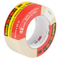 2308 Masking Tape, 48 mm (2") x 55 m (180'), Tan Nuna Depot Inc.
