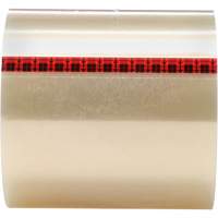 Scotch&reg; Barricade Tape, Polyester, 102 mm (4") W x 66 m (216') L, 2 mils Thick Nuna Depot Inc.