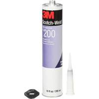 Scotch-Weld PUR Adhesive, 10 oz., Cartridge, Off-White Nuna Depot Inc.