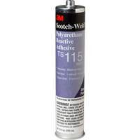 Scotch-Weld PUR Adhesive, 10 oz., Cartridge, Clear Nuna Depot Inc.