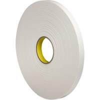 Foam Tape, 16.5 m (54') L x 18 mm (3/4") W, 6 mils, Urethane Nuna Depot Inc.
