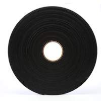 4508 Vinyl Foam Tape, 25.4 mm (1") W x 32.9 m (108') L, 125 mils, Black Nuna Depot Inc.