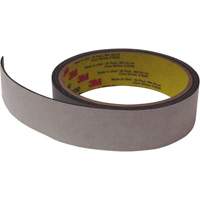 4726 Vinyl Foam Tape, 25.4 mm (1") W x 32.9 m (108') L, 62 mils, Black Nuna Depot Inc.