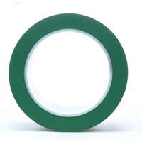 Ruban en vinyle 471, 50,8 mm (2") la x 32,9 m (108') lo, 5,2 mils, Vert Nuna Depot Inc.