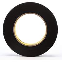 Vinyl Tape 472, 25,4 mm (1") la x 32,9 m (108') lo, 10,4 mils, Noir Nuna Depot Inc.