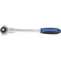 SH270-12 270° Swivel Head Ratchet Wrench, 1/2" Drive, Ergonomic Handle Nuna Depot Inc.