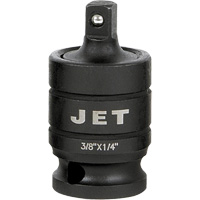 PLUJ-3814 Locking U-Joint Adaptor, 3/8" Drive, 1/4" Socket Nuna Depot Inc.