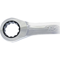 Non-Reversing Ratcheting Combination Wrench Nuna Depot Inc.