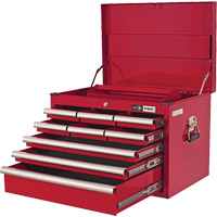 PMC2709 Coffre de m&eacute;canicien s&eacute;rie Pro, 26" la, 9 tiroirs, Rouge Nuna Depot Inc.