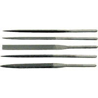 Assorted File Set for ARS112, 5 Pcs Nuna Depot Inc.
